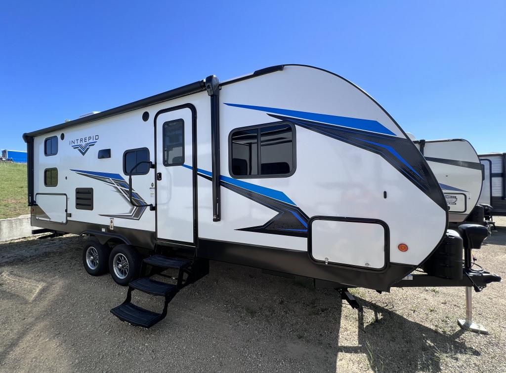 2023 Riverside RV Intrepid 240BHi TT Stk #3035