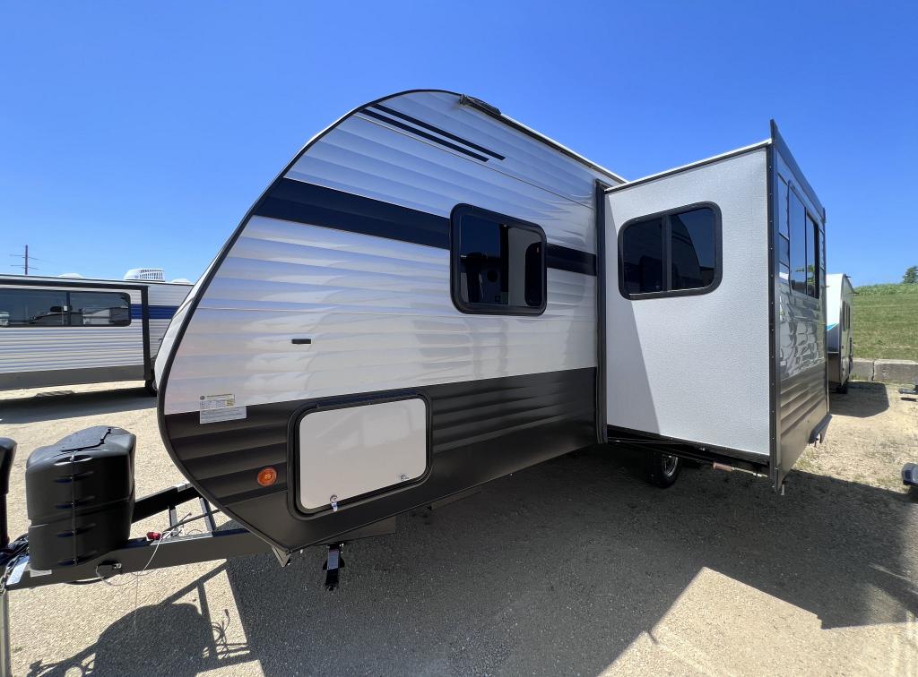 2023 Riverside RV Retro 240BH TT Stk #3034